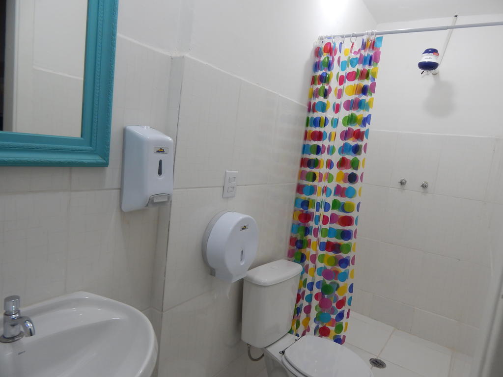 ساو باولو O'Rileys Perdizes Hostel الغرفة الصورة
