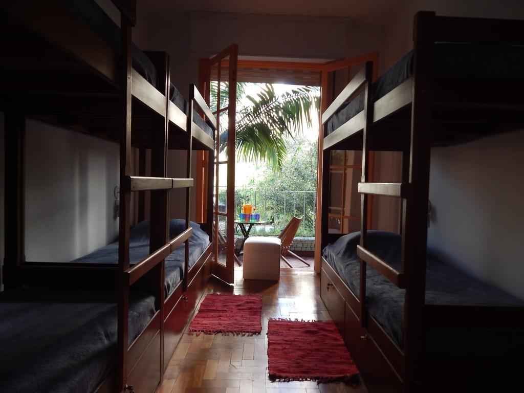 ساو باولو O'Rileys Perdizes Hostel الغرفة الصورة