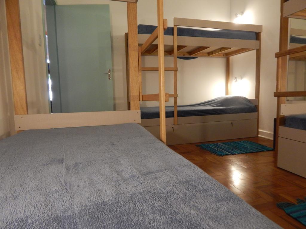 ساو باولو O'Rileys Perdizes Hostel الغرفة الصورة
