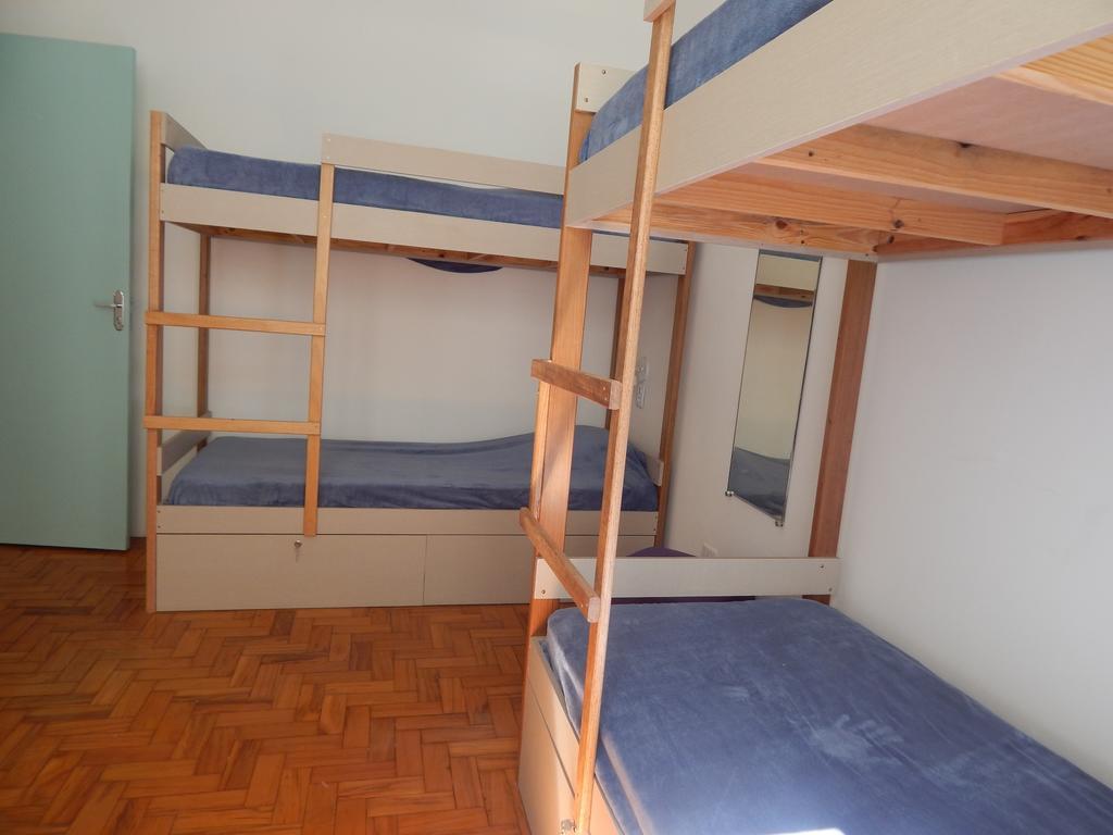 ساو باولو O'Rileys Perdizes Hostel الغرفة الصورة