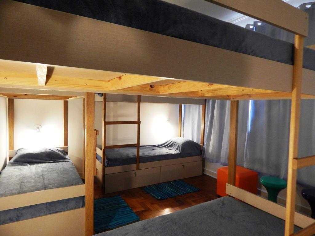 ساو باولو O'Rileys Perdizes Hostel الغرفة الصورة
