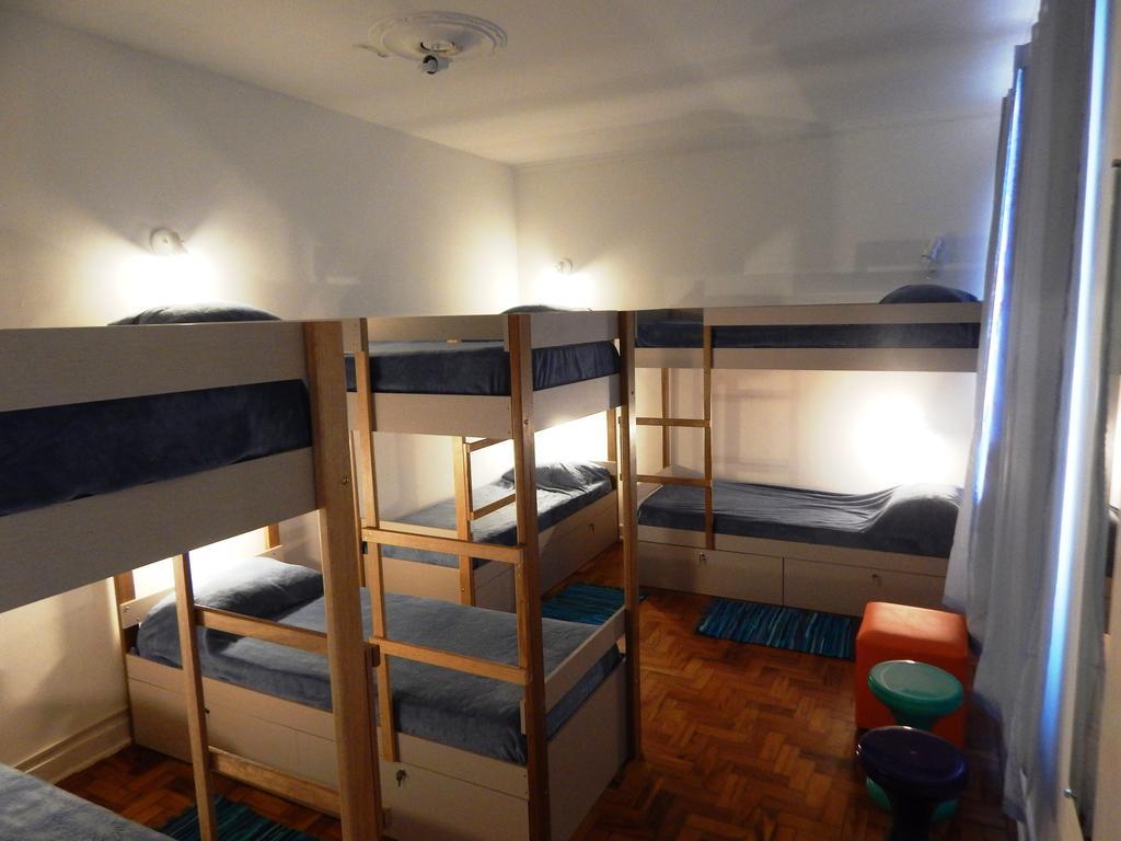 ساو باولو O'Rileys Perdizes Hostel الغرفة الصورة