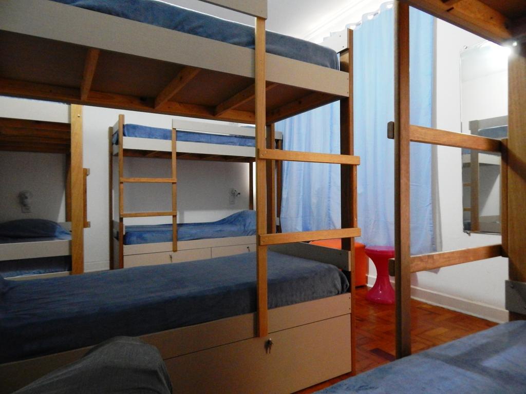 ساو باولو O'Rileys Perdizes Hostel الغرفة الصورة