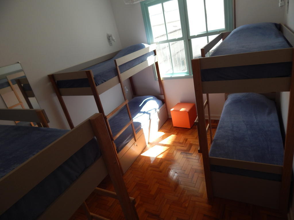 ساو باولو O'Rileys Perdizes Hostel الغرفة الصورة