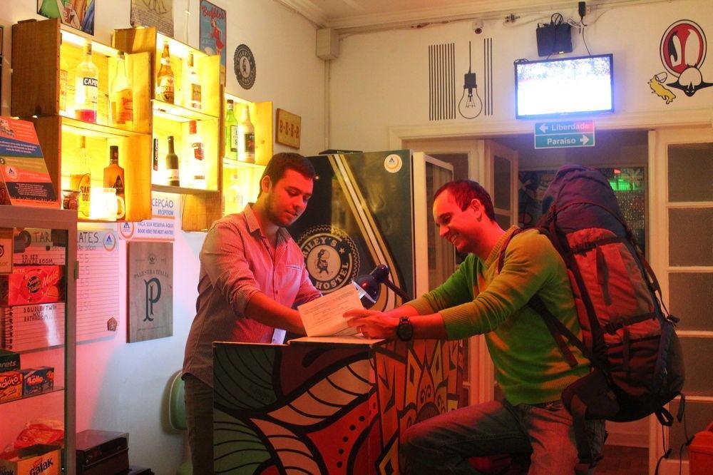ساو باولو O'Rileys Perdizes Hostel المظهر الخارجي الصورة