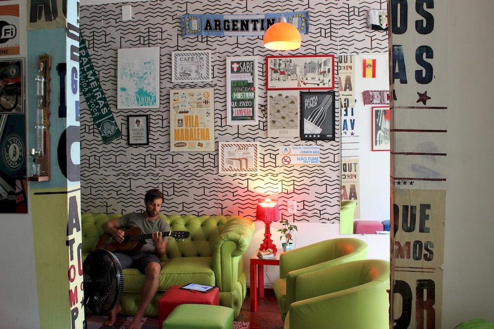 ساو باولو O'Rileys Perdizes Hostel المظهر الخارجي الصورة
