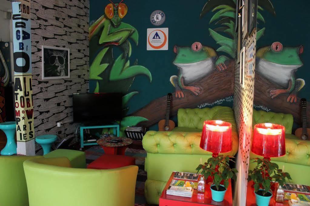 ساو باولو O'Rileys Perdizes Hostel المظهر الخارجي الصورة
