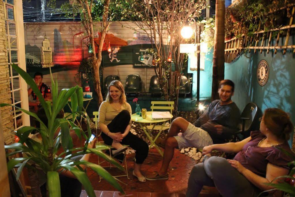 ساو باولو O'Rileys Perdizes Hostel المظهر الخارجي الصورة